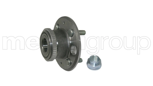 Rattalaagrikomplekt METELLI 19-7598