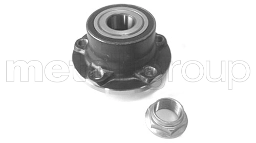Rattalaagrikomplekt METELLI 19-2708