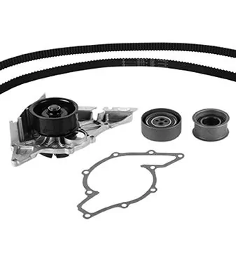 Veepump + hammasrihmakomplekt METELLI 30-0618-1