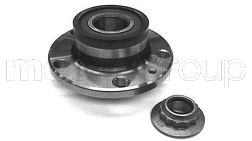Rattalaagrikomplekt METELLI 19-2558