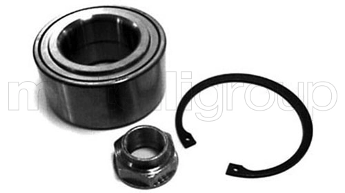 Rattalaagrikomplekt METELLI 19-7084