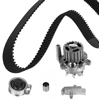 Veepump + hammasrihmakomplekt METELLI 30-1355-1