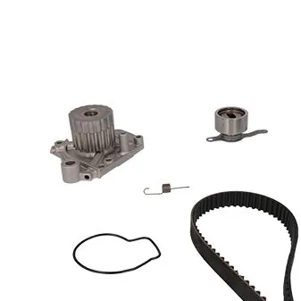Veepump + hammasrihmakomplekt METELLI 30-0669-2