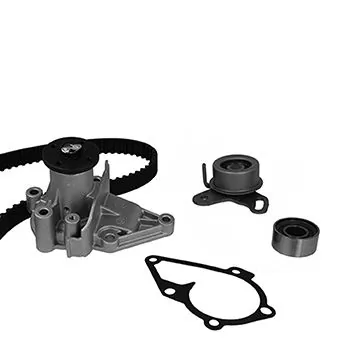 Veepump + hammasrihmakomplekt METELLI 30-0950-1