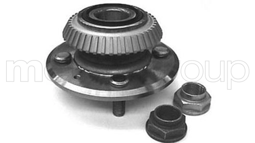 Rattalaagrikomplekt METELLI 19-2456