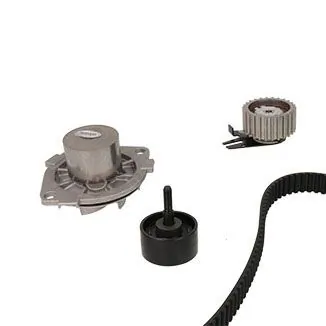 Veepump + hammasrihmakomplekt METELLI 30-0672-4