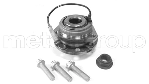 Rattalaagrikomplekt METELLI 19-2344
