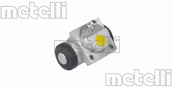 Rattapidurisilinder METELLI 04-0759