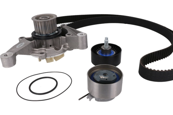 Veepump + hammasrihmakomplekt METELLI 30-1108-1