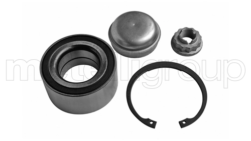 Rattalaagrikomplekt METELLI 19-2830