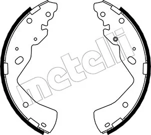 Piduriklotside komplekt METELLI 53-0144