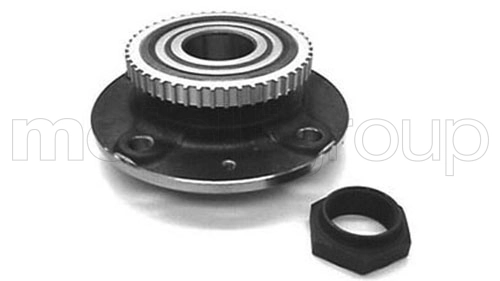 Rattalaagrikomplekt METELLI 19-2575
