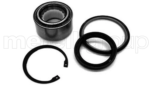 Rattalaagrikomplekt METELLI 19-7090