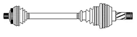 Veovõll METELLI 17-1412