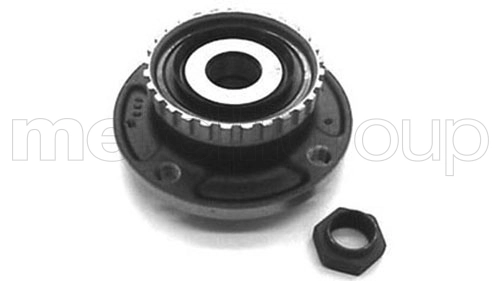 Rattalaagrikomplekt METELLI 19-2528