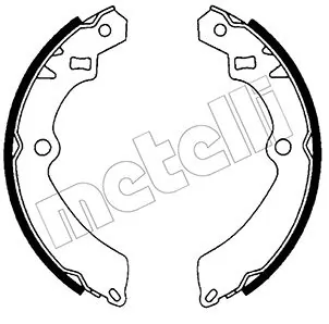 Piduriklotside komplekt METELLI 53-0397