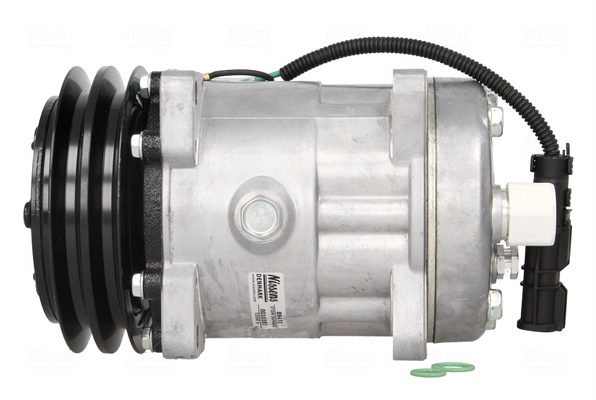 Kompressor, kliimaseade NISSENS 89472