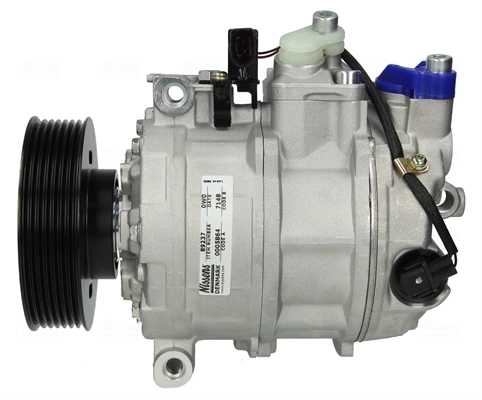 Kompressor, kliimaseade NISSENS 89237