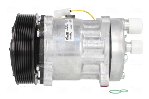 Kompressor, kliimaseade NISSENS 89410
