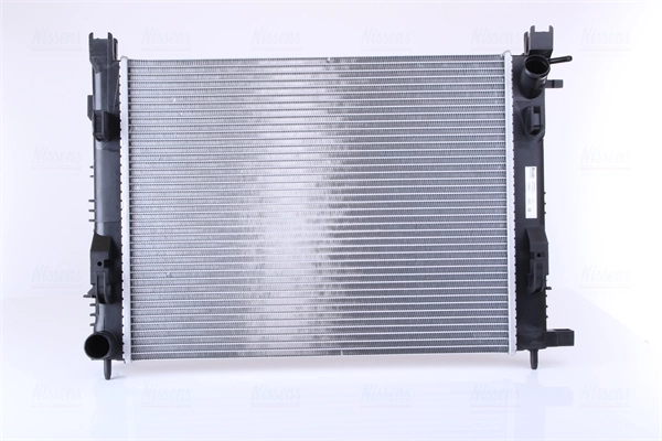 Radiaator, mootorijahutus NISSENS 637624