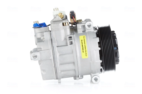 Kompressor, kliimaseade NISSENS 890294