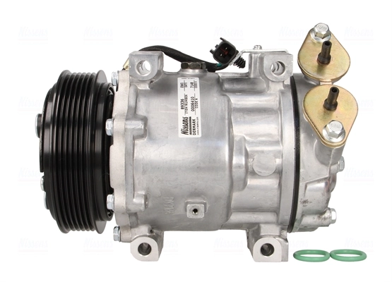 Kompressor, kliimaseade NISSENS 89336