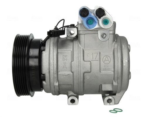Kompressor, kliimaseade NISSENS 89265