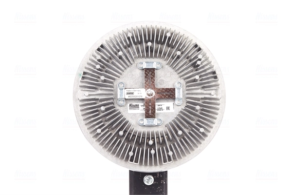 Sidur, radiaatoriventilaator NISSENS 86171