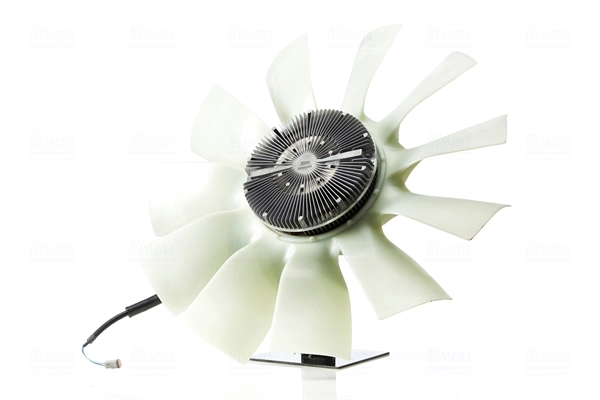 Sidur, radiaatoriventilaator NISSENS 86029