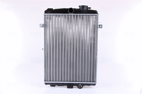 Radiaator, mootorijahutus NISSENS 65081