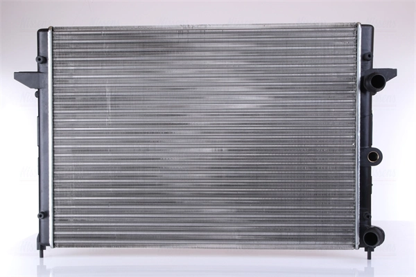Radiaator, mootorijahutus NISSENS 67303