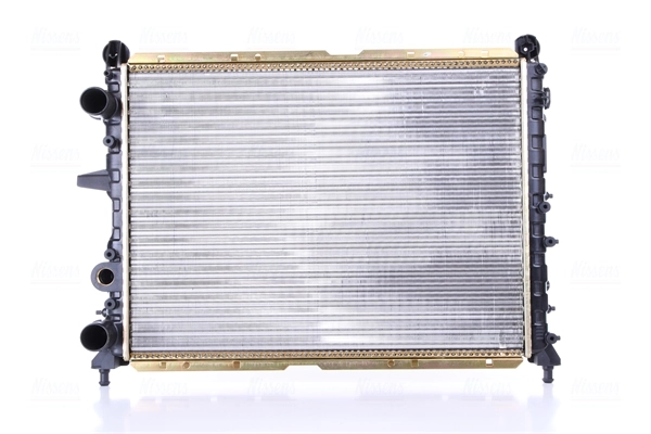 Radiaator, mootorijahutus NISSENS 60024