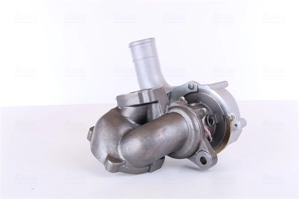 Kompressor, ülelaadimine NISSENS 93169