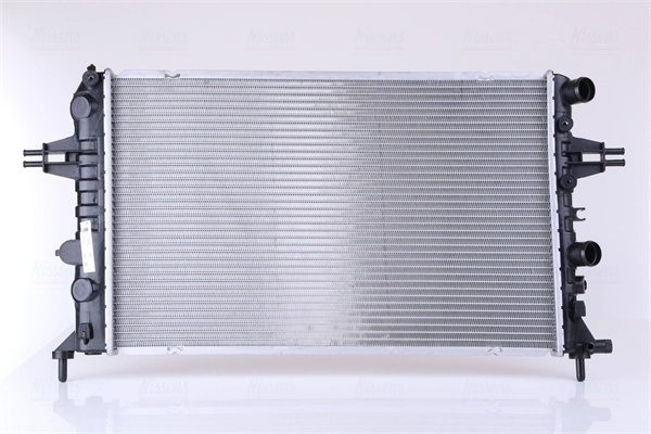 Radiaator, mootorijahutus NISSENS 63095A