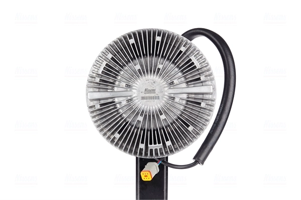 Sidur, radiaatoriventilaator NISSENS 86116
