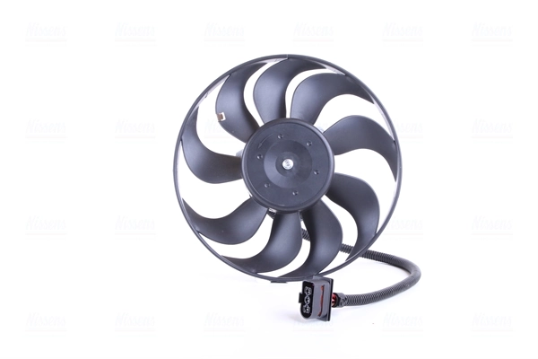 Ventilaator, mootorijahutus NISSENS 85684