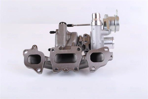 Kompressor, ülelaadimine NISSENS 93445