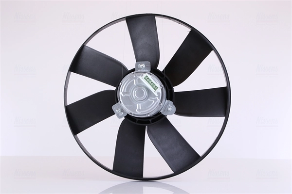 Ventilaator, mootorijahutus NISSENS 85677