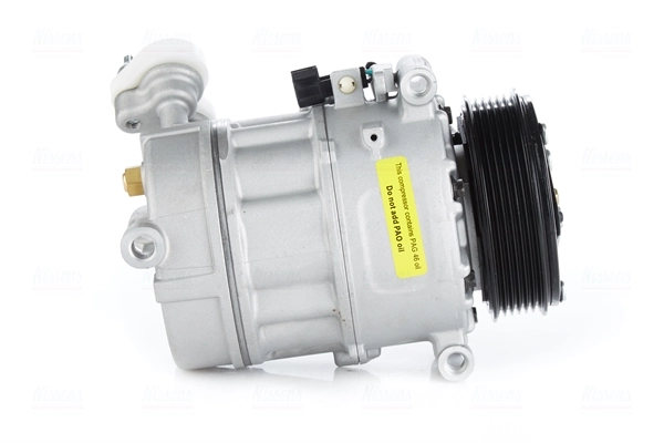 Kompressor, kliimaseade NISSENS 890125