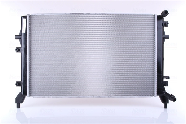 Radiaator, mootorijahutus NISSENS 65294