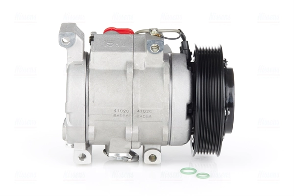 Kompressor, kliimaseade NISSENS 89250