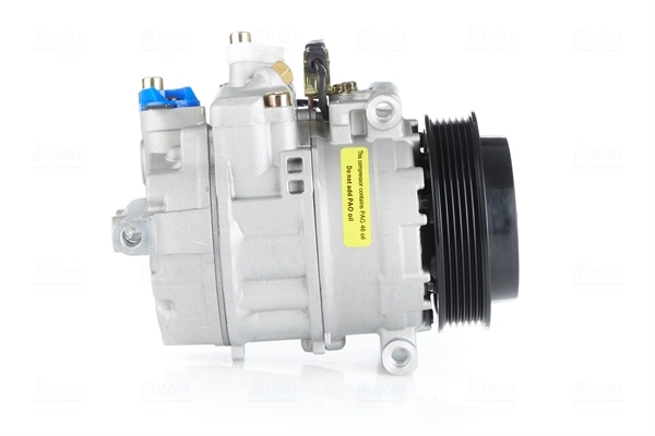 Kompressor, kliimaseade NISSENS 890191