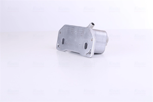 Õliradiaator, mootoriõli NISSENS 91237