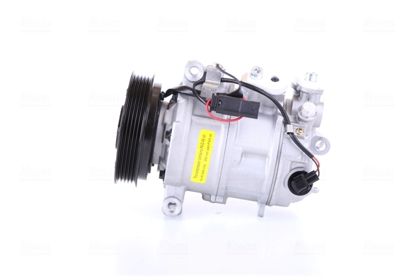 Kompressor, kliimaseade NISSENS 890246