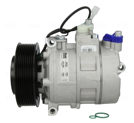 Kompressor, kliimaseade NISSENS 89030