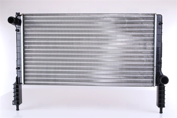 Radiaator, mootorijahutus NISSENS 61768