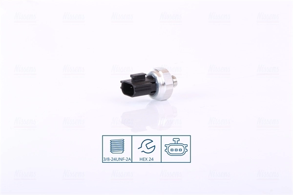 Survelüliti, kliimaseade NISSENS 301100