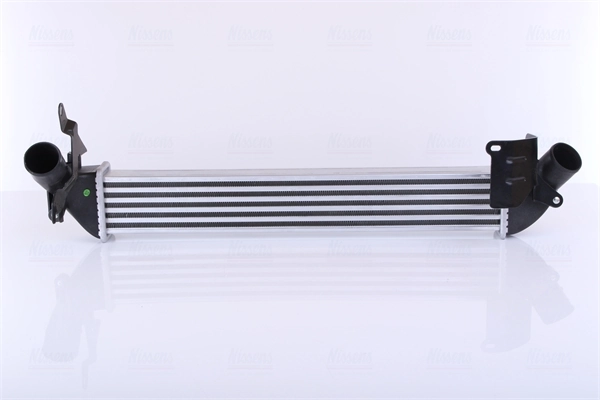 Kompressoriõhu radiaator NISSENS 96712