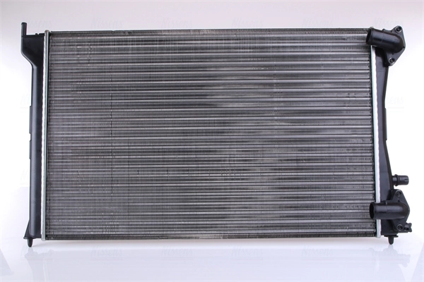 Radiaator, mootorijahutus NISSENS 63701