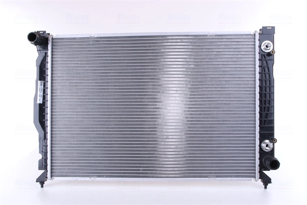 Radiaator, mootorijahutus NISSENS 60316